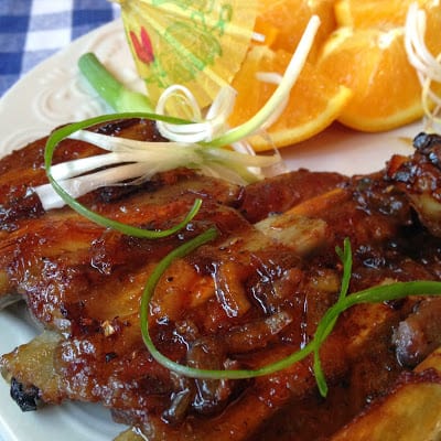 Spare Ribs Cantonese