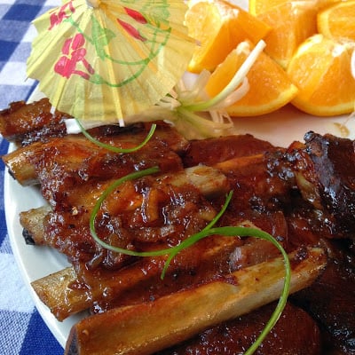 Spare Ribs Cantonese