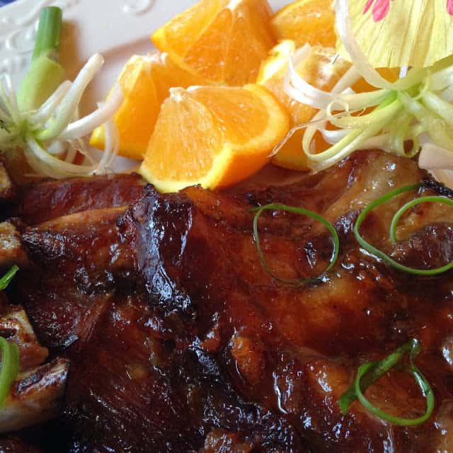 Spare Ribs Cantonese spare ribs cantonese