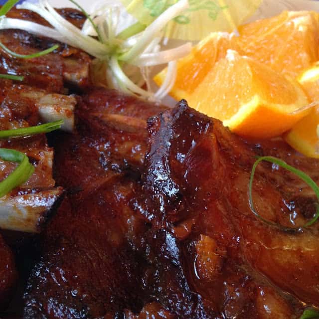 spare ribs cantonese 