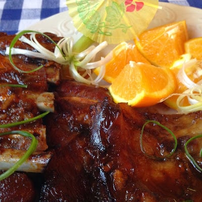 Spare Ribs Cantonese