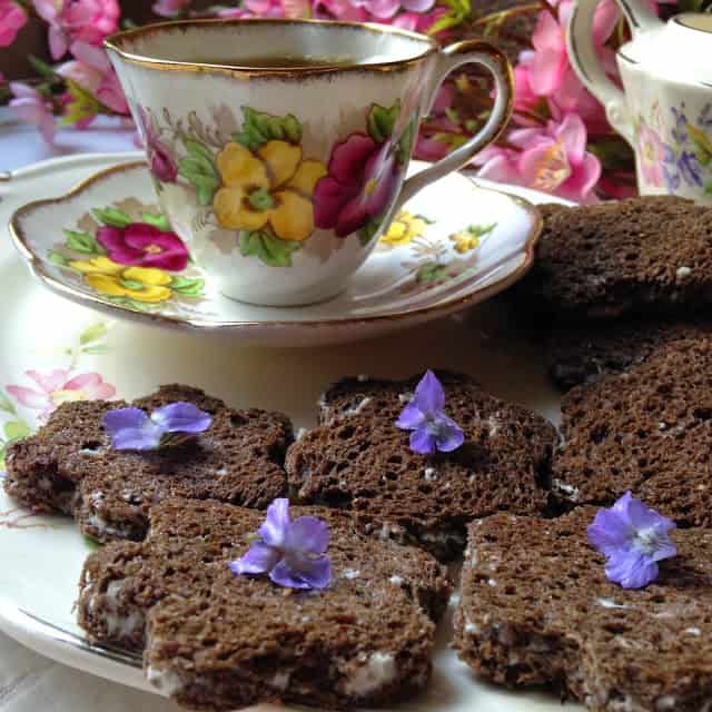 Garden Tea Party garden party