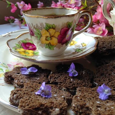 Garden Tea Party garden party