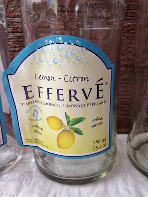 Tom Collins sparkling