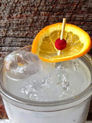Tom Collins sparkling