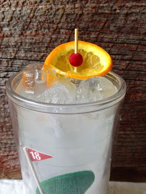 Tom Collins sparkling