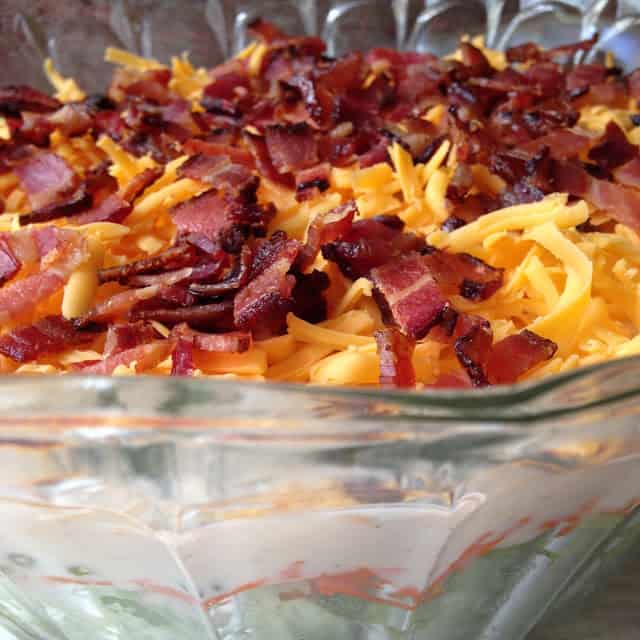 Twenty-four Hour Salad twenty-four