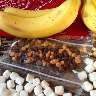 Banana Boat Recipes banana boat recipes