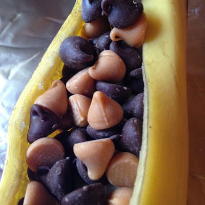 Banana Boat Recipes banana boat recipes