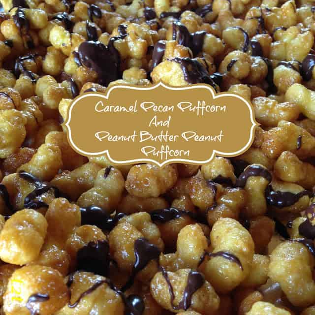 Puffcorn Recipes puffcorn recipes