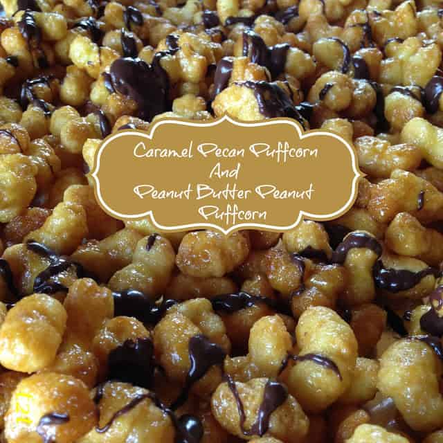 puffcorn recipes