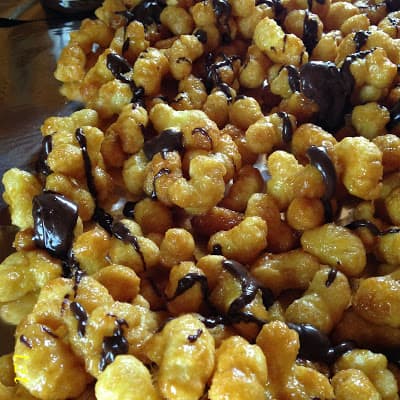 puffcorn recipes