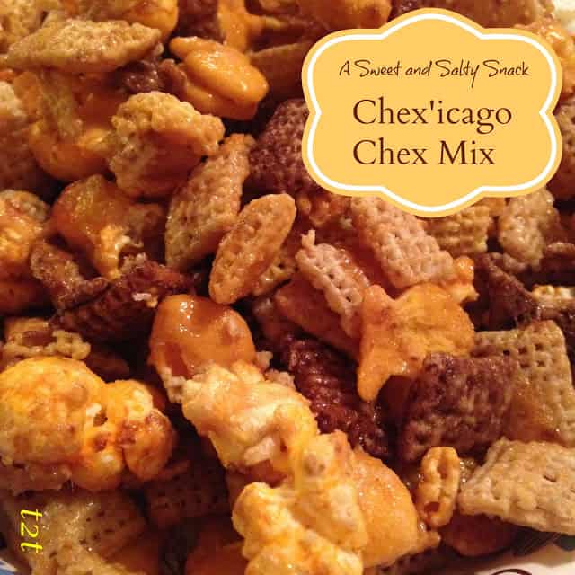 Chex’icago Chex Party Mix chex'icago