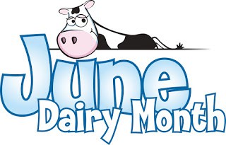 June is Dairy Month
