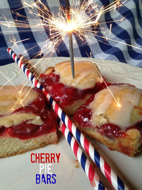 Cherry Pie Kuchen cherry pie