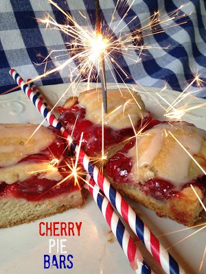 Cherry Pie Kuchen