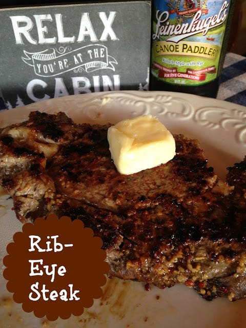 rib eye