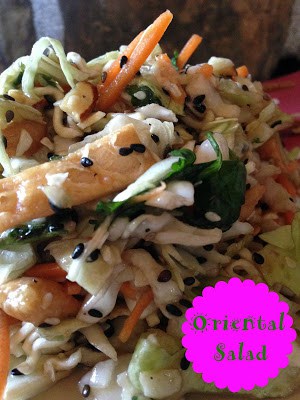 oriental salad