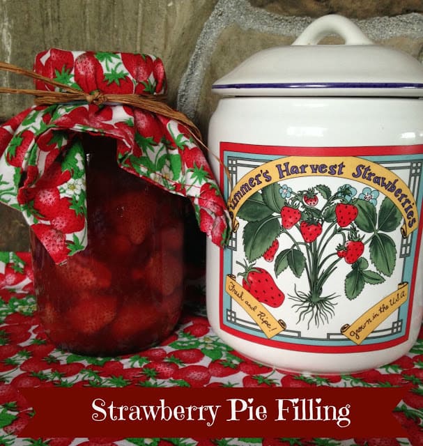 strawberry crisp