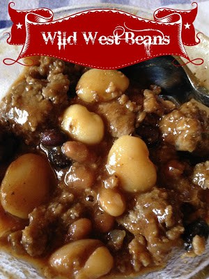 wild west beans