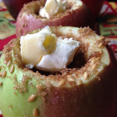 Baked Apples baked apples