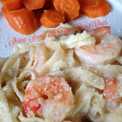 shrimp scampi 