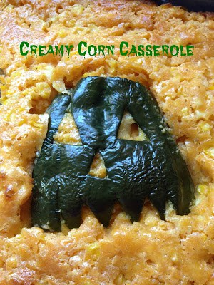 Creamy Corn Casserole