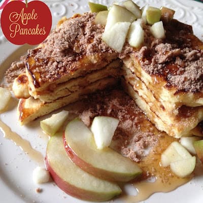 Apple Pancakes