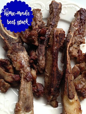 Brown Beef Stock