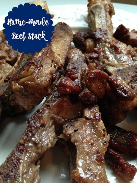 Brown Beef Stock brown