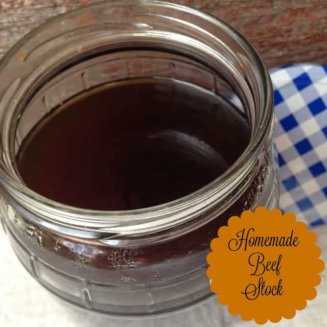 Brown Beef Stock brown
