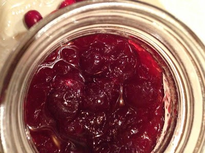Whole Berry Cranberry Sauce whole