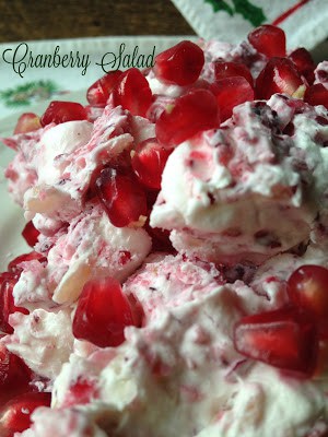 cranberry salad 