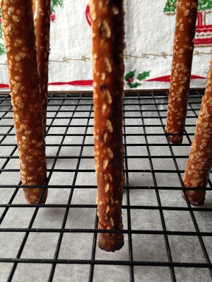 Turtle Pretzels turtle