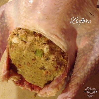 Old Fashioned Bread Stuffing old fashioned bread