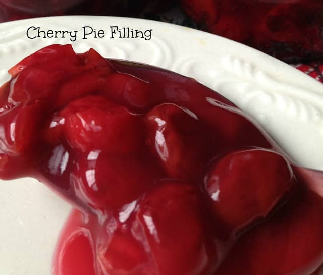 cherry pie