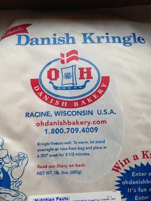 Danish Kringle