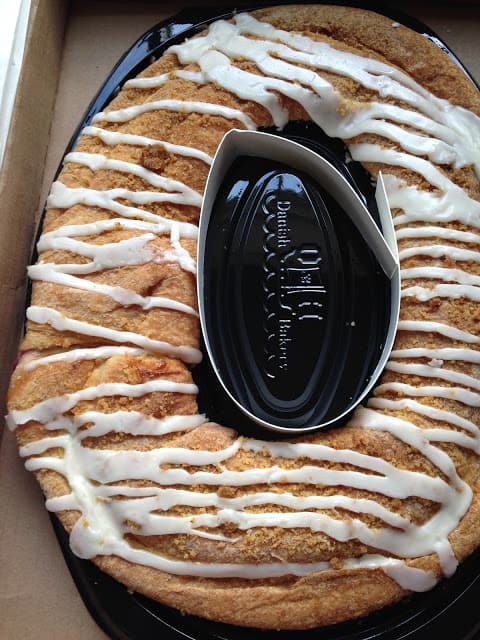 Danish Kringle