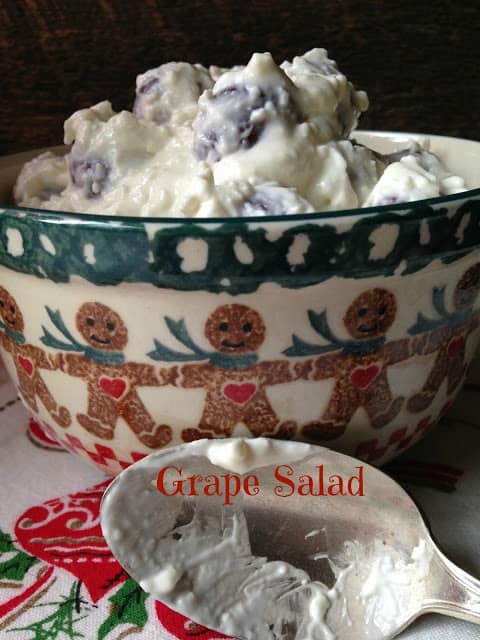 Grape Salad