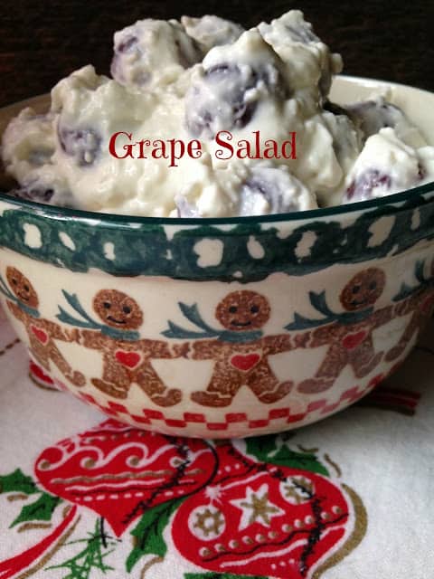 Grape Salad