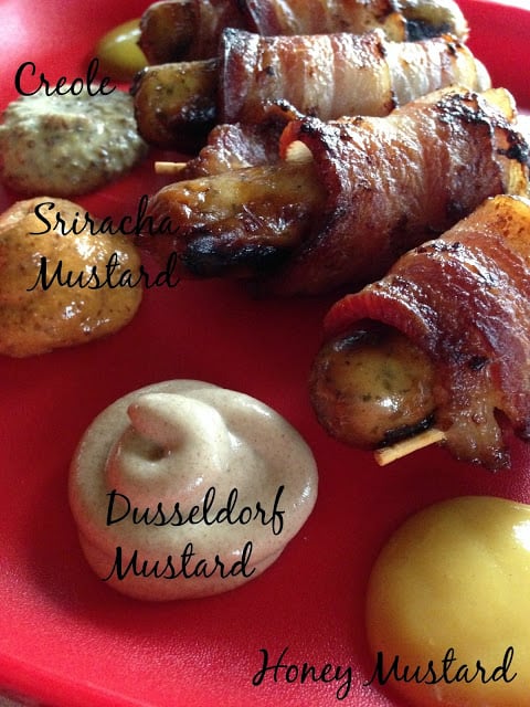 Bavarian Bratwurst bavarian bratwurst