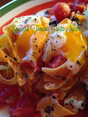 Eggs in Purgatory
