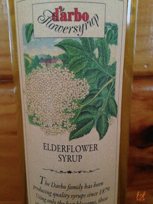 Orange Elderflower Marmalade