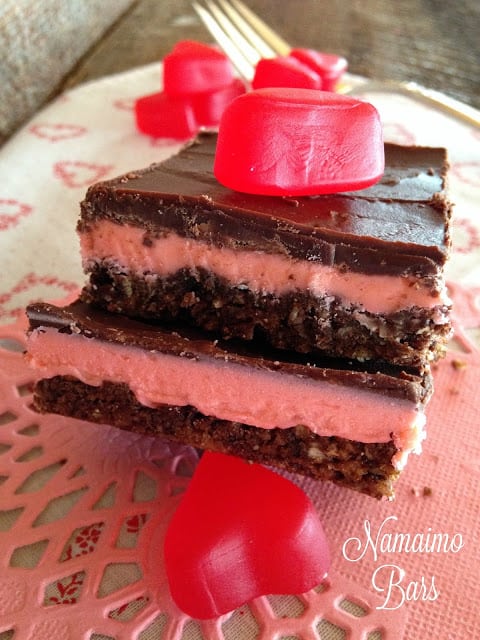 Nanaimo Bars