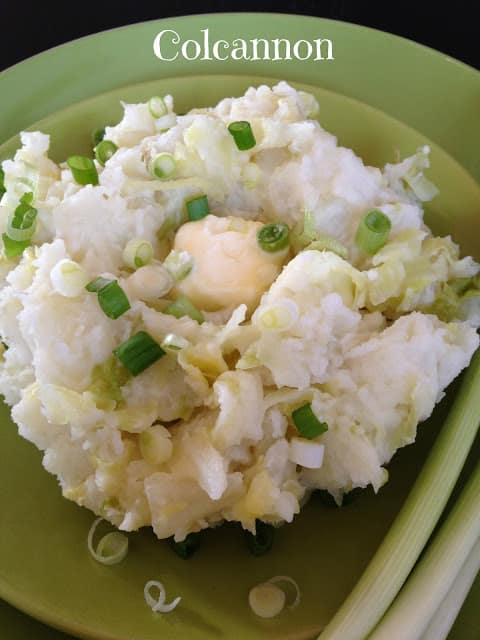Colcannon colcannon