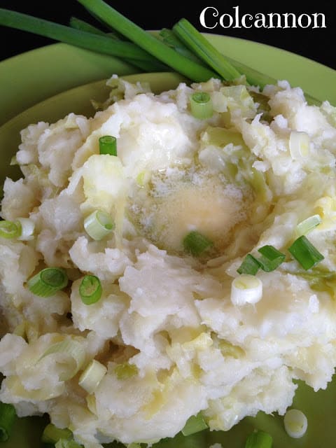 Colcannon colcannon