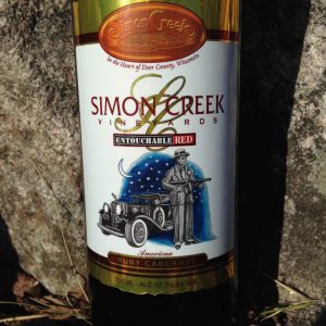 Simon Creek Untouchable Red