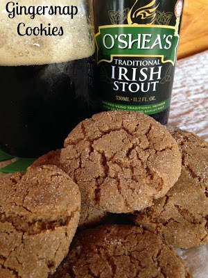 Gingersnap Cookies