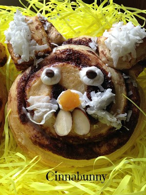 Cinnabunnies cinnabunnies