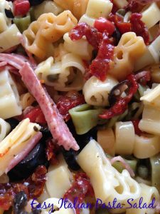 sensational summer salads